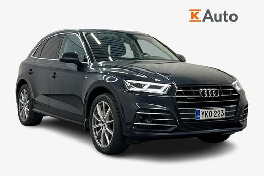 Audi Q5 vaihtoauto