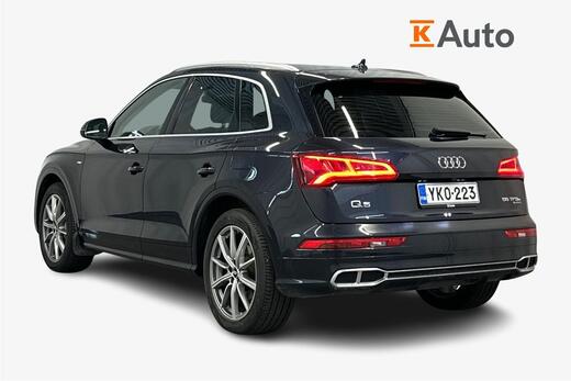 Audi Q5 vaihtoauto