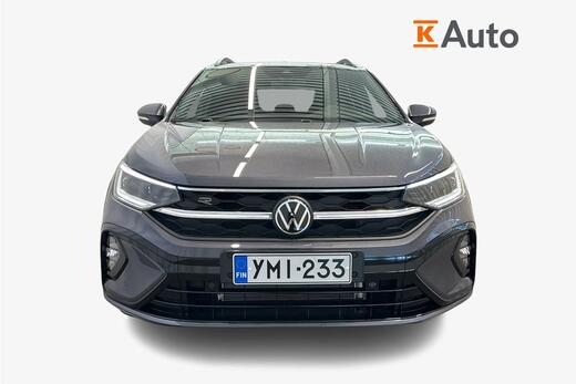 Volkswagen Taigo vaihtoauto