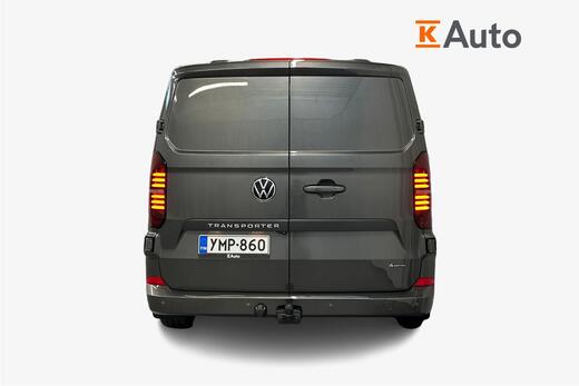 Volkswagen Transporter vaihtoauto