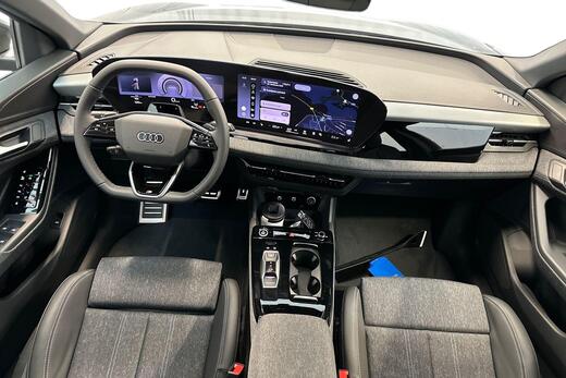 Audi Q6 e-tron vaihtoauto