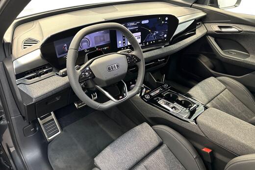 Audi Q6 e-tron vaihtoauto