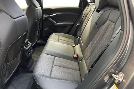 Audi Q6 e-tron vaihtoauto