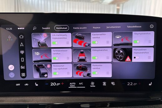 Audi Q6 e-tron vaihtoauto