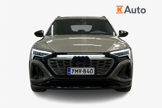 Audi Q8 e-tron vaihtoauto