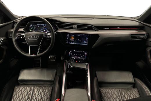 Audi Q8 e-tron vaihtoauto