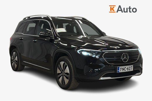 Mercedes-Benz EQB vaihtoauto