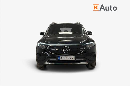 Mercedes-Benz EQB vaihtoauto