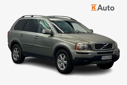 Volvo XC90 vaihtoauto