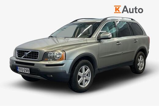 Volvo XC90 vaihtoauto