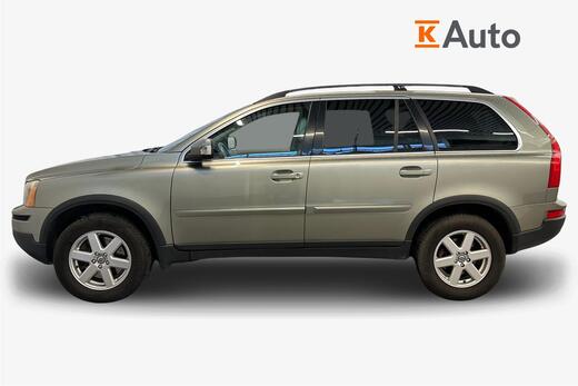 Volvo XC90 vaihtoauto