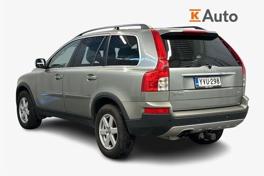 Volvo XC90 vaihtoauto