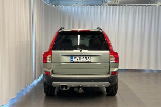 Volvo XC90 vaihtoauto