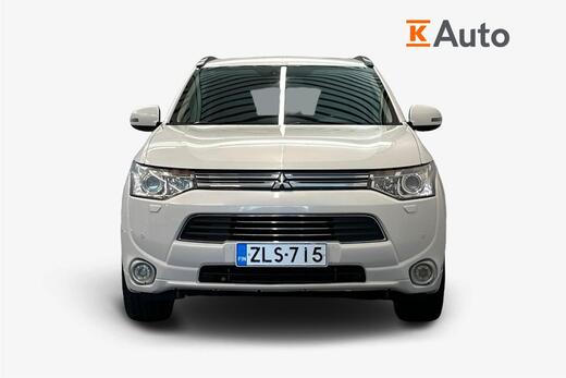 Mitsubishi Outlander PHEV vaihtoauto