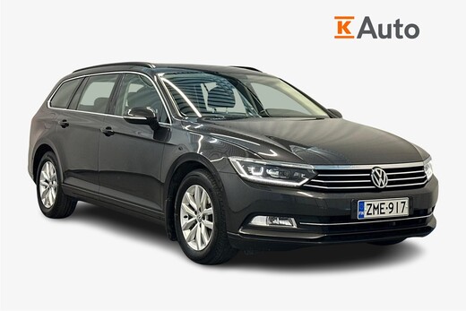 Volkswagen Passat vaihtoauto