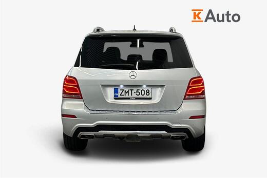 Mercedes-Benz GLK vaihtoauto