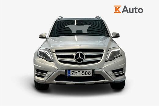 Mercedes-Benz GLK vaihtoauto