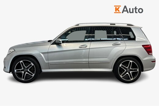 Mercedes-Benz GLK vaihtoauto