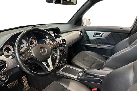 Mercedes-Benz GLK vaihtoauto