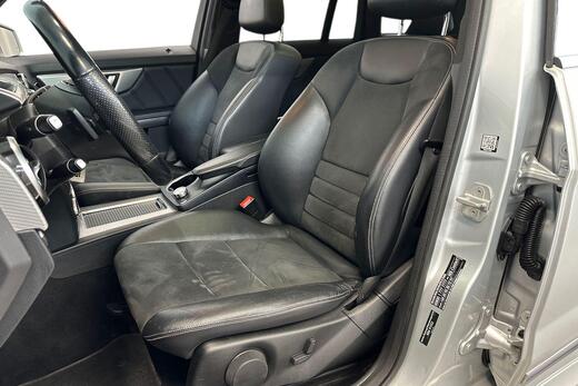 Mercedes-Benz GLK vaihtoauto