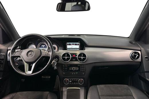 Mercedes-Benz GLK vaihtoauto