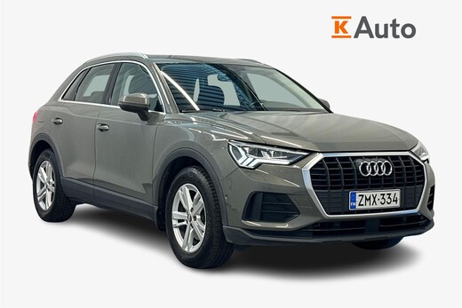Audi Q3 vaihtoauto