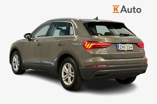 Audi Q3 vaihtoauto