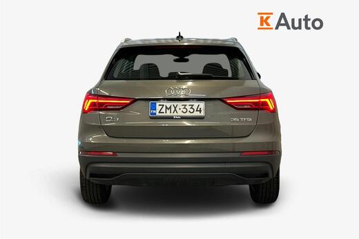 Audi Q3 vaihtoauto