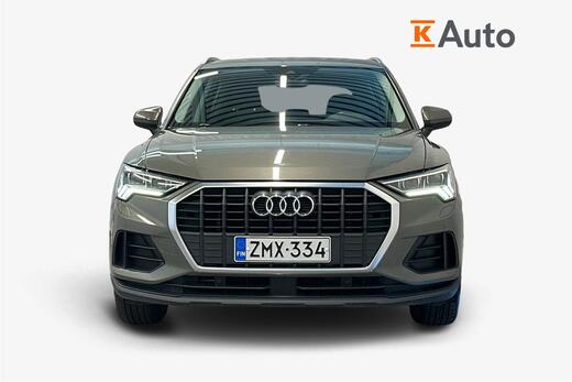 Audi Q3 vaihtoauto