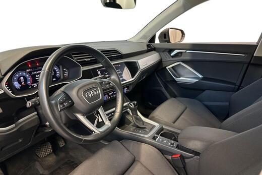 Audi Q3 vaihtoauto
