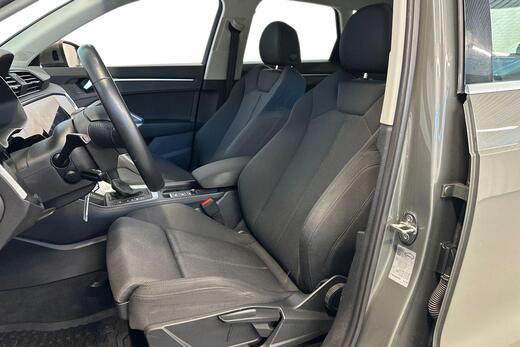 Audi Q3 vaihtoauto