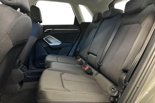 Audi Q3 vaihtoauto