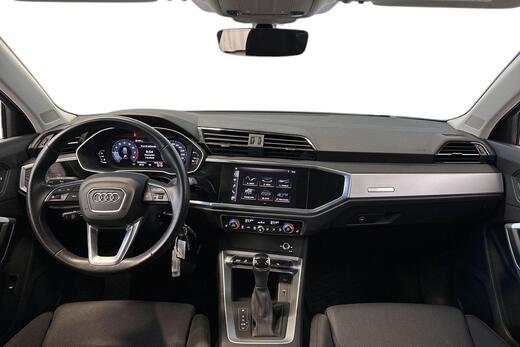 Audi Q3 vaihtoauto