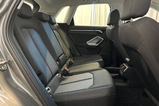 Audi Q3 vaihtoauto
