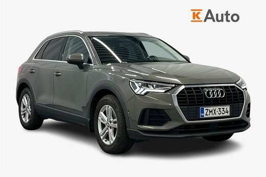 Audi Q3 vaihtoauto
