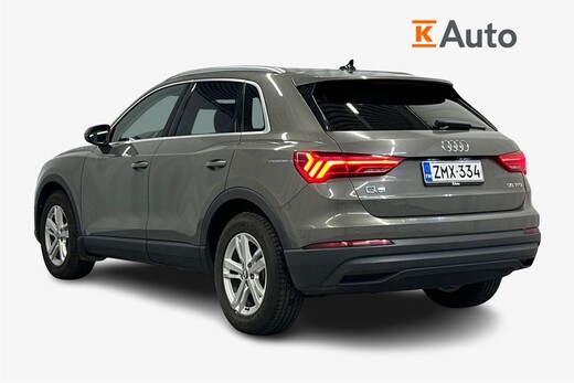 Audi Q3 vaihtoauto