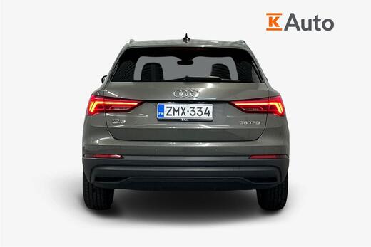 Audi Q3 vaihtoauto
