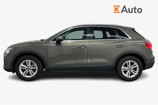 Audi Q3 vaihtoauto