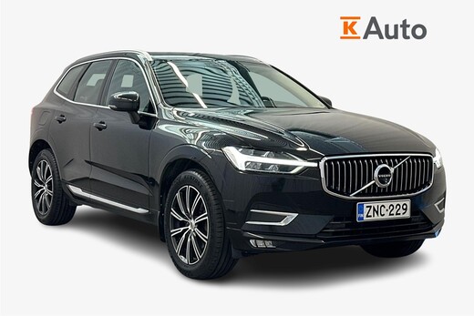 Volvo XC60 vaihtoauto