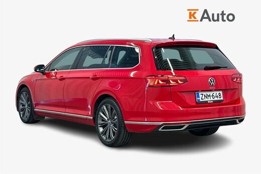 Volkswagen Passat vaihtoauto