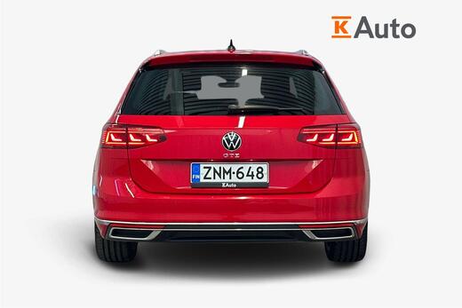 Volkswagen Passat vaihtoauto