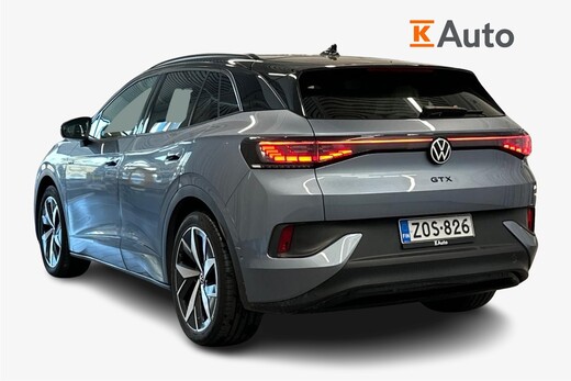 Volkswagen ID.4 vaihtoauto
