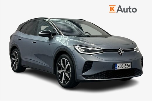 Volkswagen ID.4 vaihtoauto
