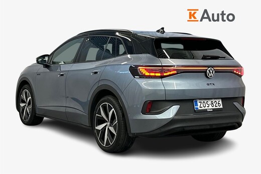 Volkswagen ID.4 vaihtoauto