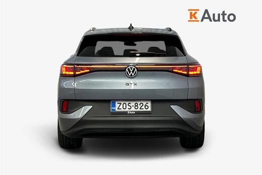 Volkswagen ID.4 vaihtoauto