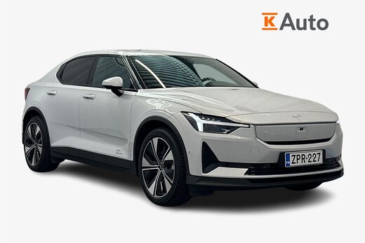 Polestar 2 vaihtoauto