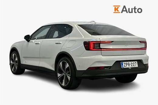 Polestar 2 vaihtoauto