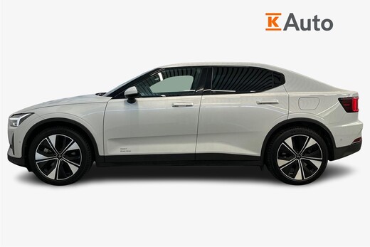Polestar 2 vaihtoauto