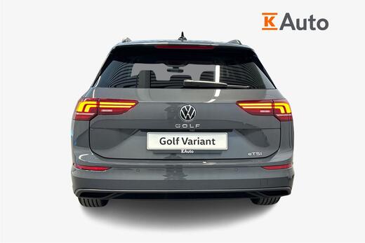 Volkswagen Golf vaihtoauto