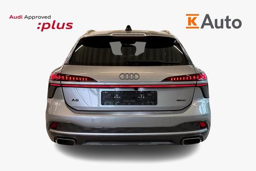 Audi A6 vaihtoauto